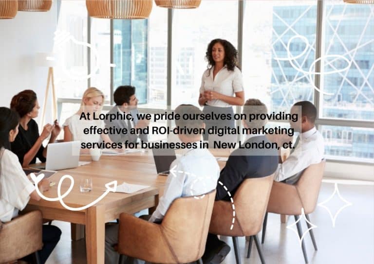 Social Media Marketing Experts in New London, CT