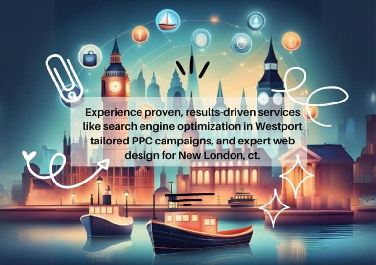 Web Design and Development Services in New London, CT