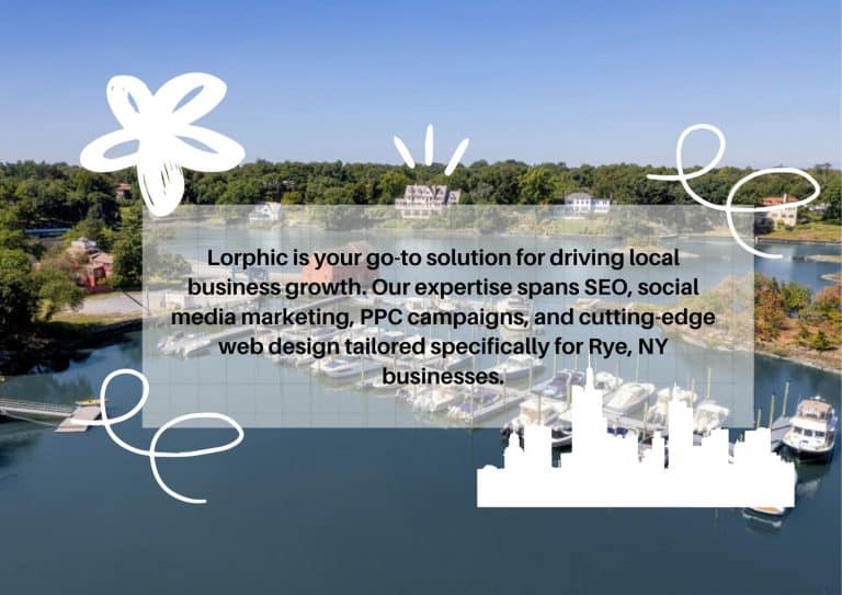 Lorphic, a reliable digital marketing firm in Rye, empowering business growth.