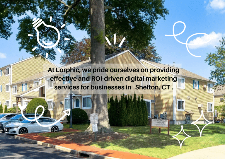 Lorphic offering tailored marketing services to grow small businesses in Shelton, CT