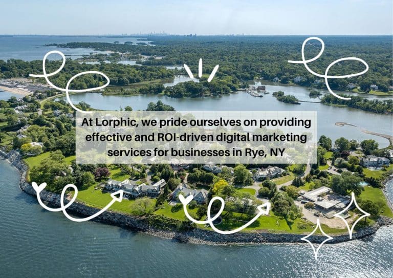 Lorphic, the top digital marketing agency in Rye, helping small businesses succeed.