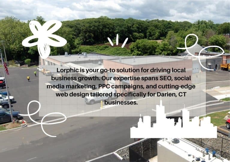 Lorphic’s SEO strategies support brands in Darien, CT to achieve marketing goals.