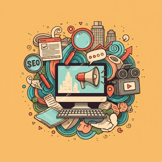 Results-Focused Digital Marketing Agency By Lorphic For Newark Businesses.