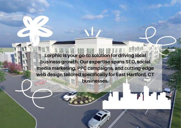 Your Trusted East Hartford Marketing Agency - Lorphic Delivers Results.