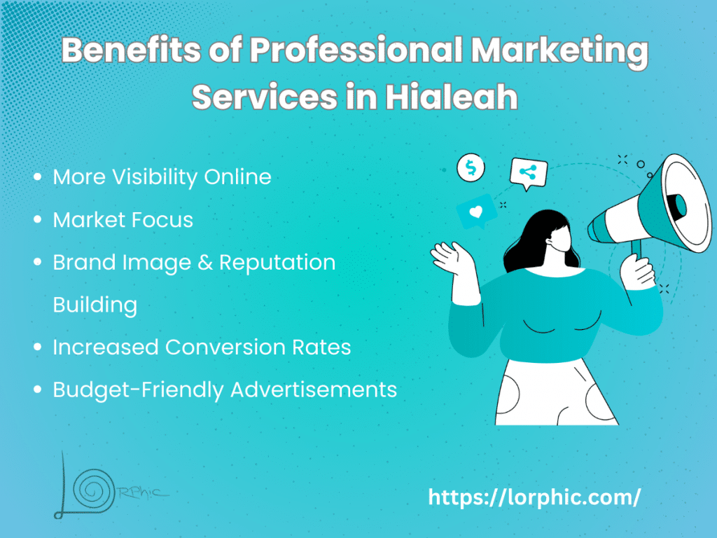 Benefits Of Professional Marketing Services In Hialeah