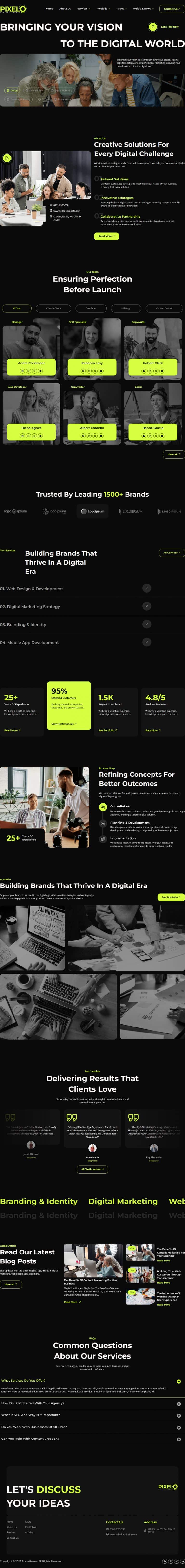 Lorphic Online Marketing