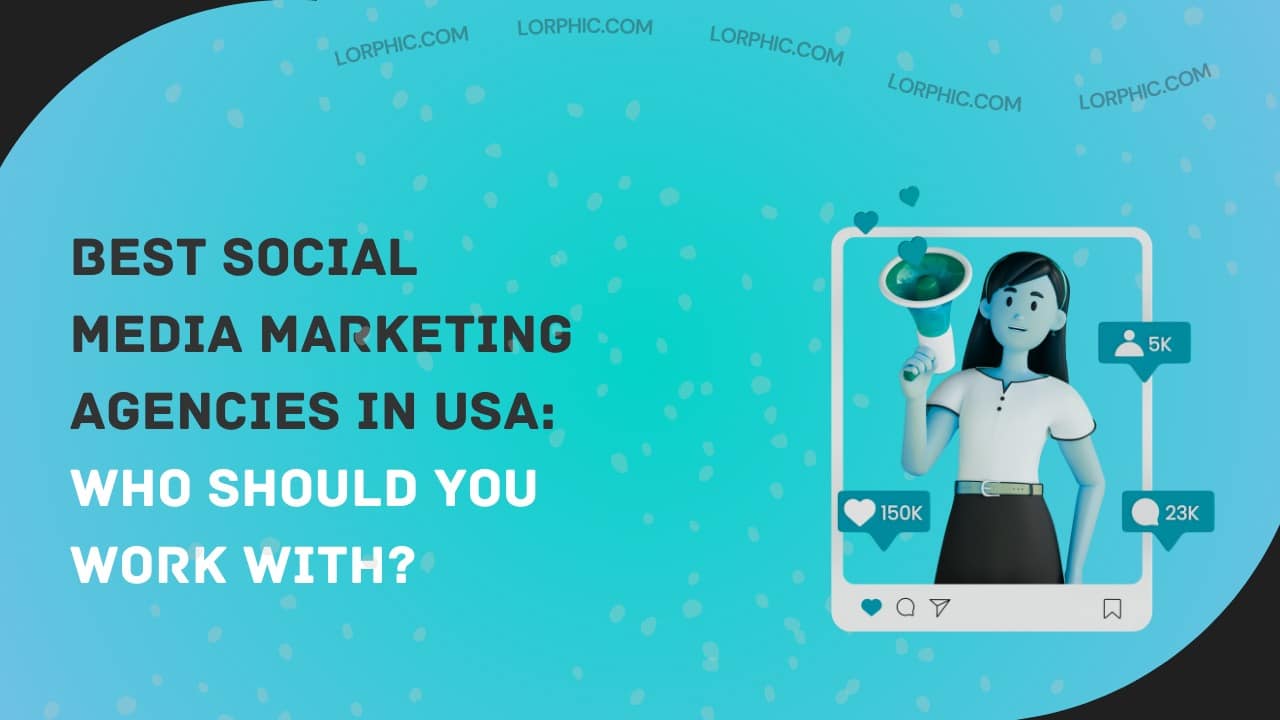 Guide on top social media marketing agencies in USA to help grow your brand and boost online engagement.