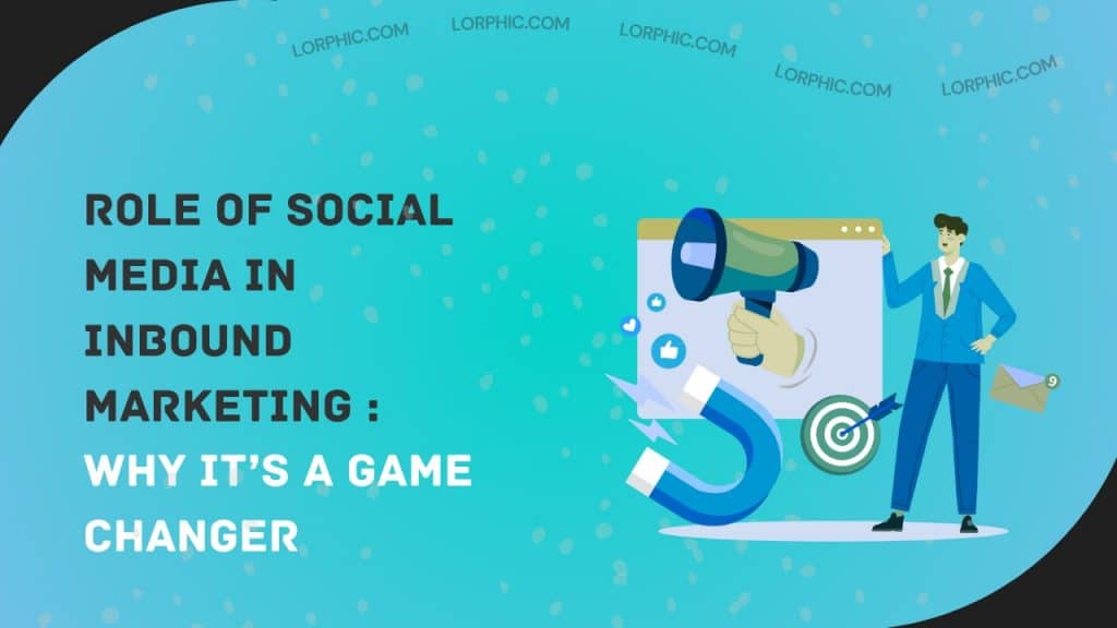 Learn why is social media an important part of inbound marketing.