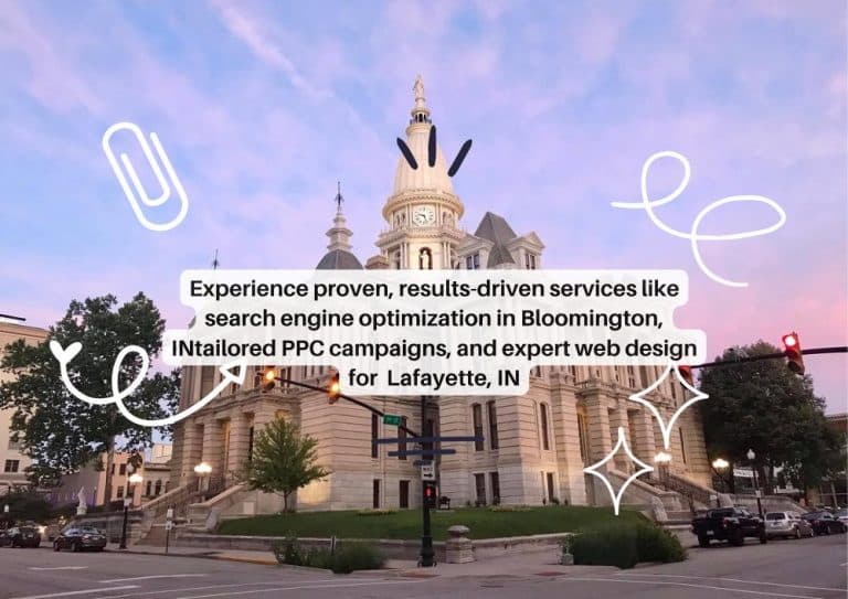 "Digital marketing agency Lafayette, IN businesses by Lorphic"