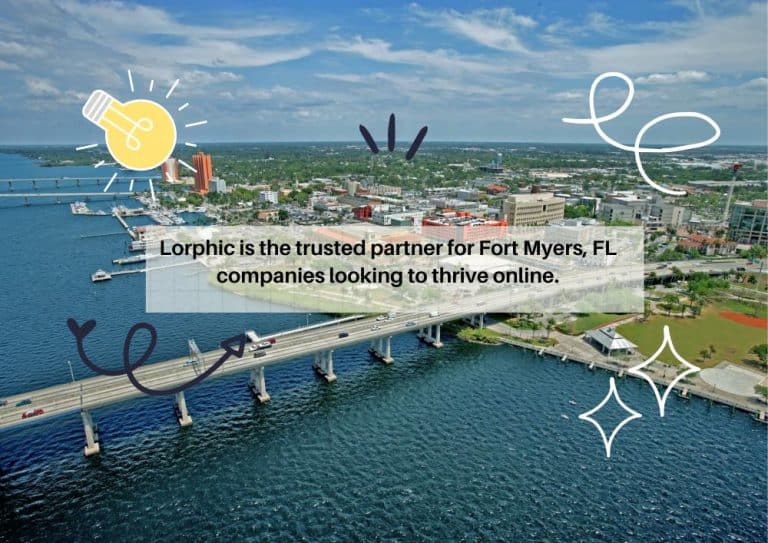 SEO optimization specialists in Fort Myers, FL by Lorphic