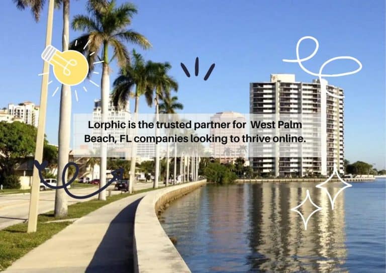 Affordable SEO services in West Palm Beach, FL by Lorphic