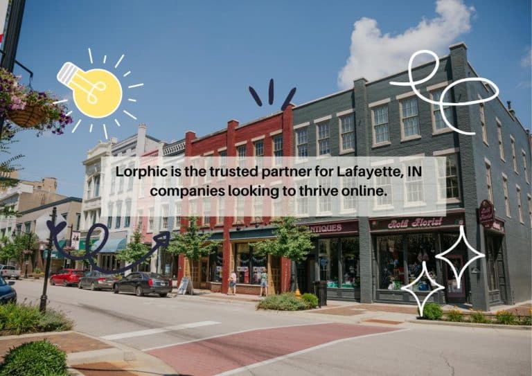 "Effective PPC campaigns in Lafayette, IN by Lorphic"