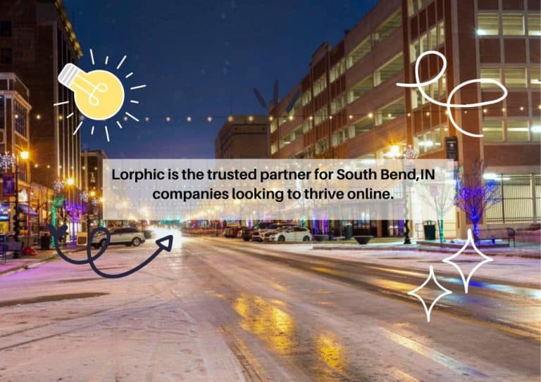 "PPC advertising services in South Bend, IN by Lorphic"