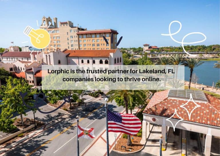 Expert SEO optimization by Lorphic in Lakeland, FL