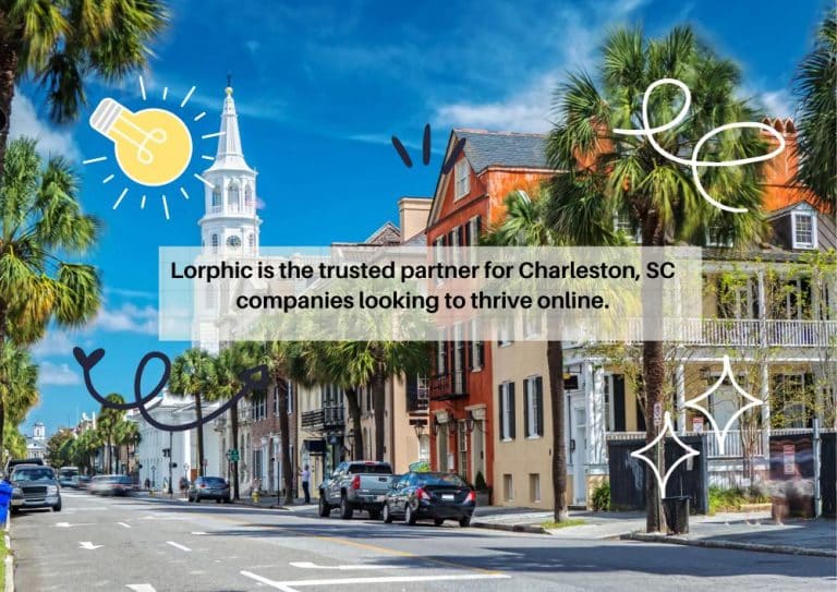 Lorphic SEO agency in Charleston SC boosting local search visibility