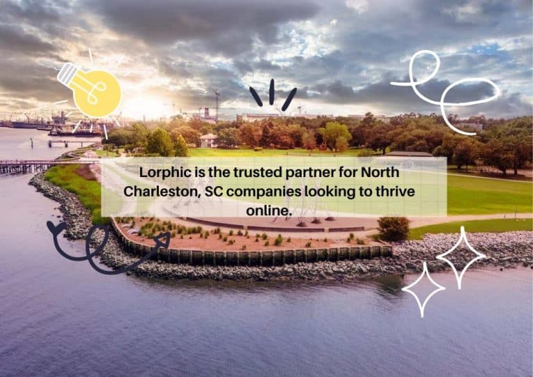 Lorphic SEO agency for small businesses in North Charleston SC