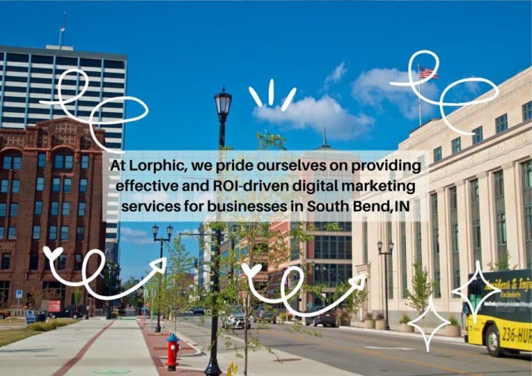 "Social media marketing strategies for South Bend, IN companies"