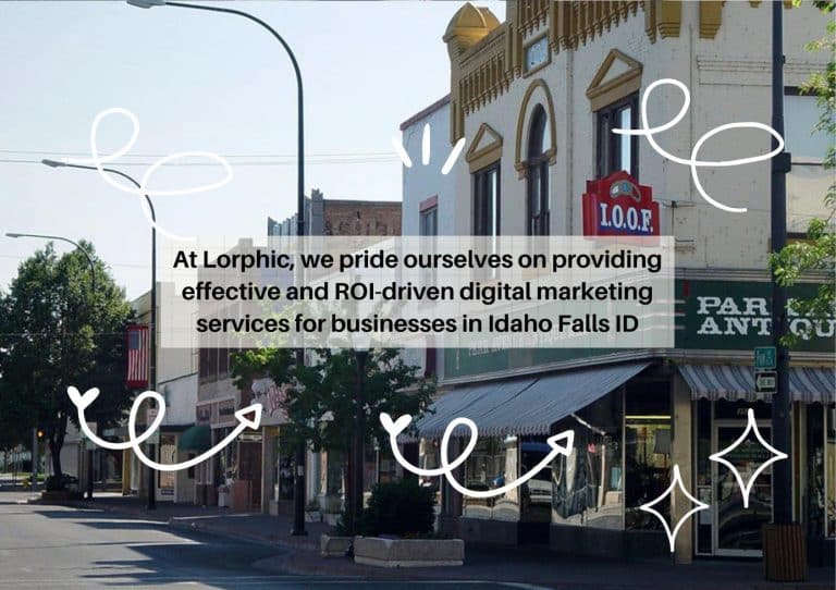 Seo Strategies Boost Idaho Falls Businesses
