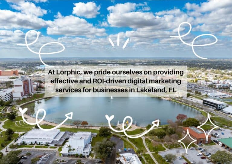 PPC advertising solutions for Lakeland businesses by Lorphic