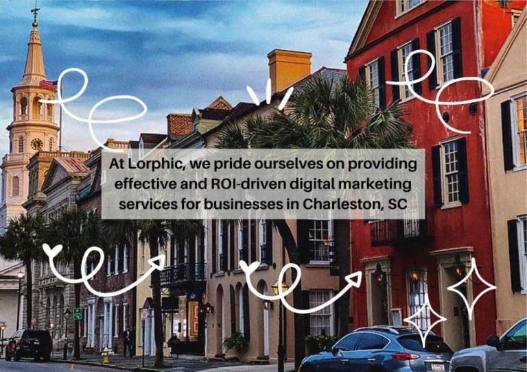 Charleston SC PPC advertising by Lorphic Digital Marketing Company