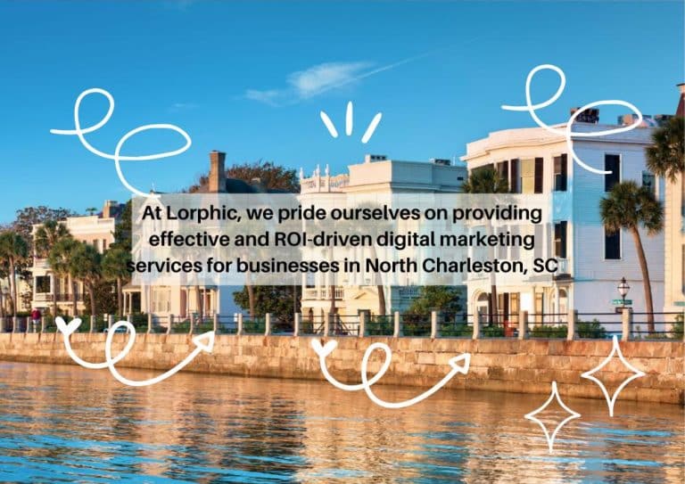 High-converting PPC advertising by Lorphic in North Charleston SC