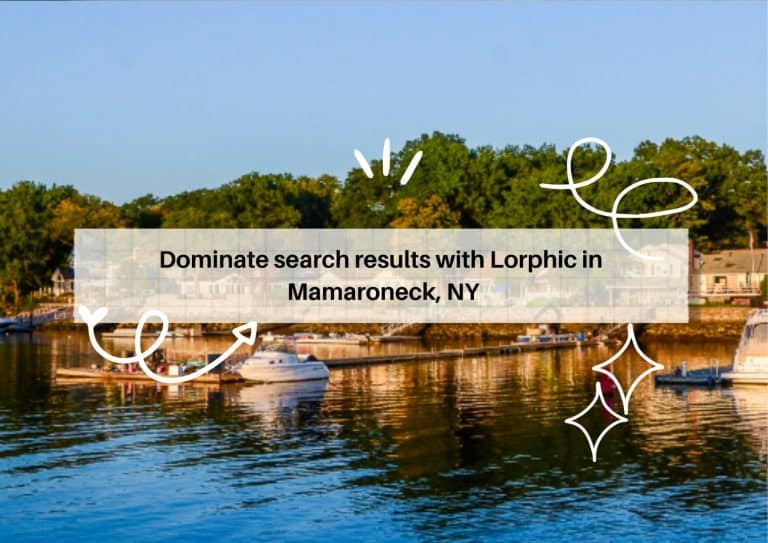 Social Media Marketing Designs For Mamaroneck Companies