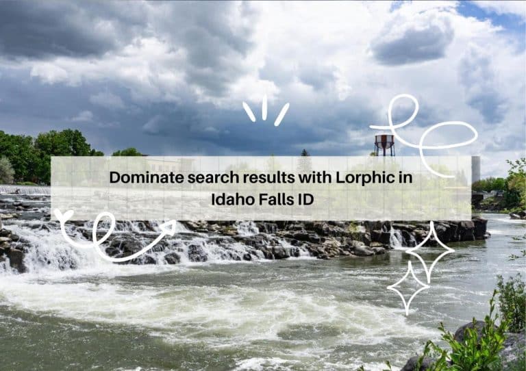 Website Design For Idaho Falls Startups