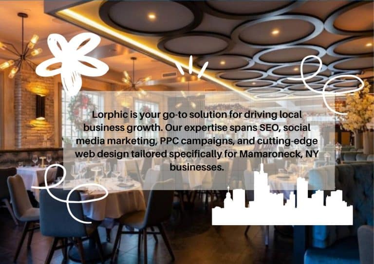 Responsive Website Framework For Mamaroneck Startups