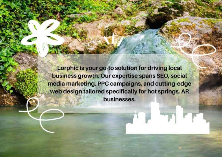 "Reputation management services to grow brands in Hot Springs, AR"