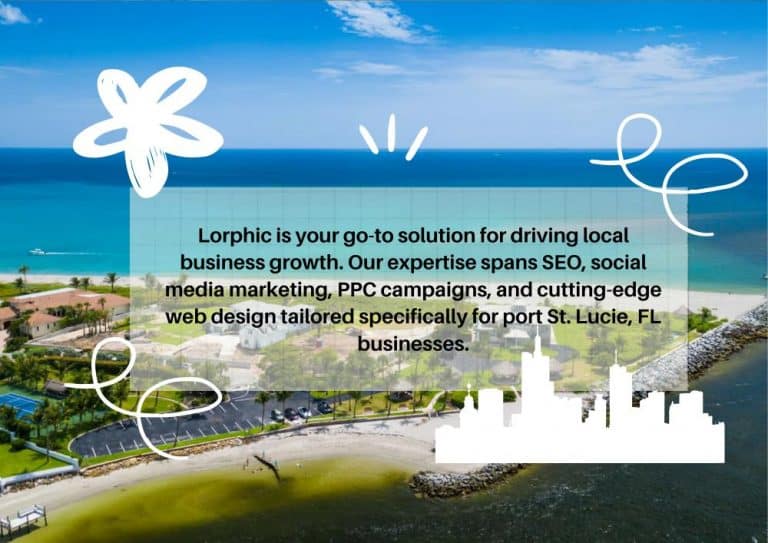 Lorphic Web Design Creating Seamless User Experiences In Port St. Lucie