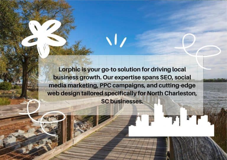 Social media marketing for local businesses North Charleston SC
