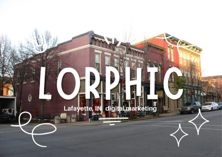 "Lorphic video production services for Lafayette, IN companies"