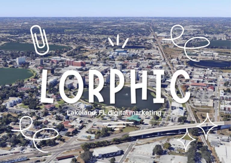 Boost brand image with Lorphic’s reputation management in Lakeland