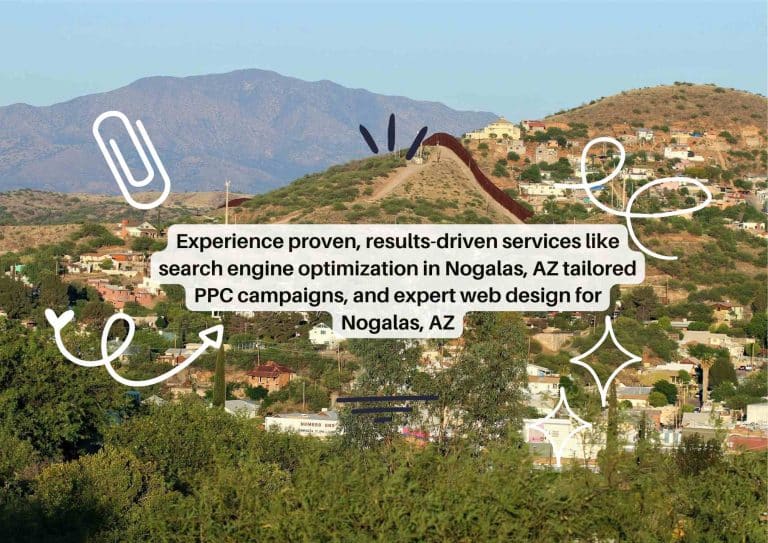 Advanced Web Design Services By Lorphic In Nogales, Az