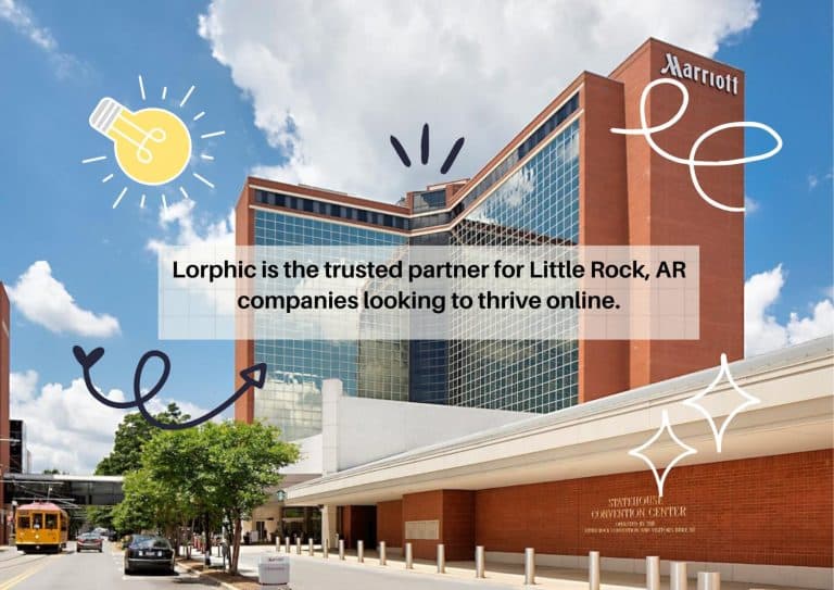 Boost Your Business With Lorphic, The Trusted Little Rock Marketing Agency For Digital Success.