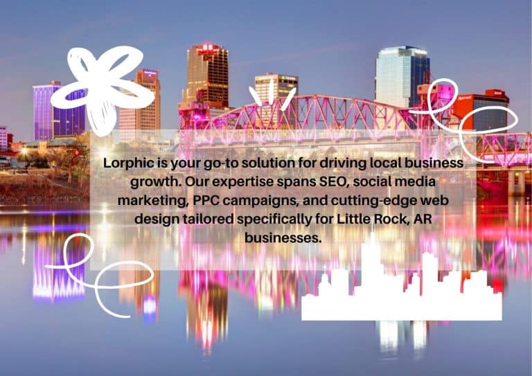 Lorphic - Your Go-To Digital Media Agency In Little Rock For Campaigns That Drive Growth.