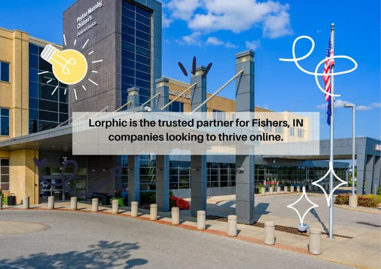 Lorphic, The Expert Digital Media Agency Offering Tailored Strategies In Fishers, Indiana.