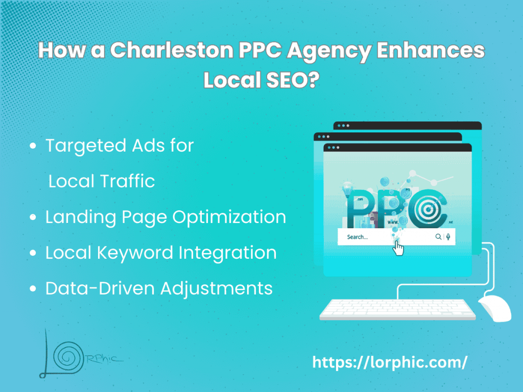 How A Charleston Ppc Agency Enhances Local Seo