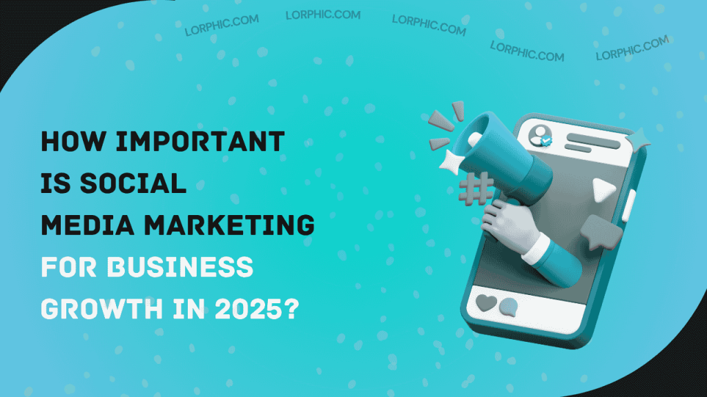 Simple guide on how important is social media marketing.