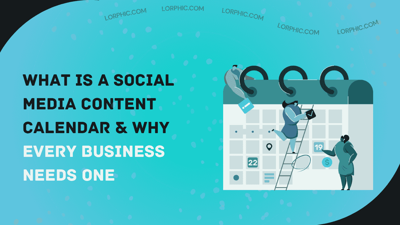 Simple guide to what is a social media content calendar for planning and posting.