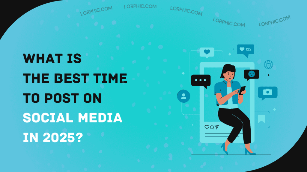Guide on what is the best time to post on social media.