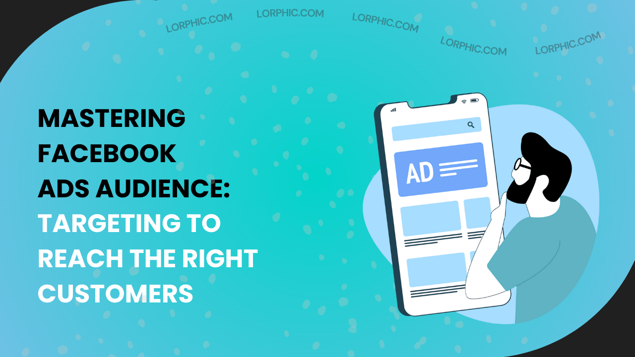 Simple guide on how to target audience on facebook ads.