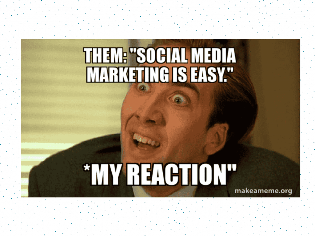 Social Media Marketing Memes