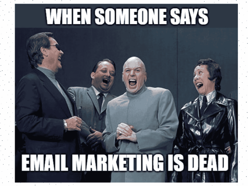 Email Marketing Memes