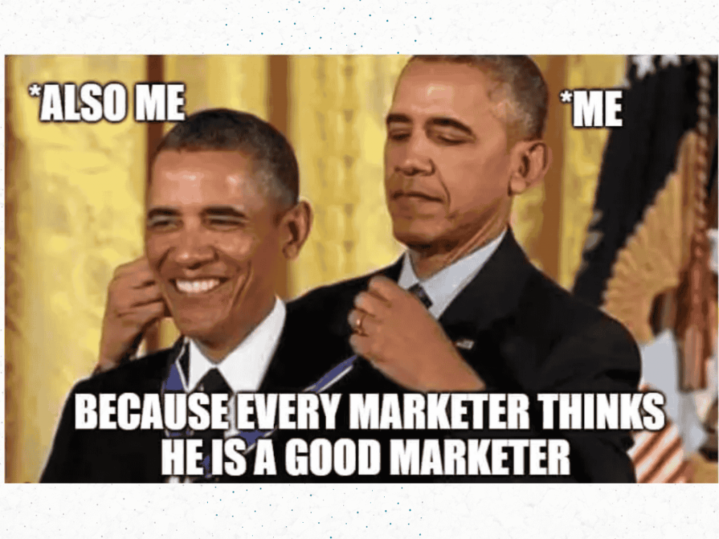 Email Marketing Meme Related To Marketing