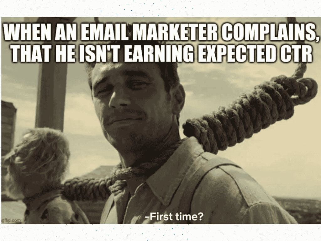 Email Marketing Meme Related To Ctr