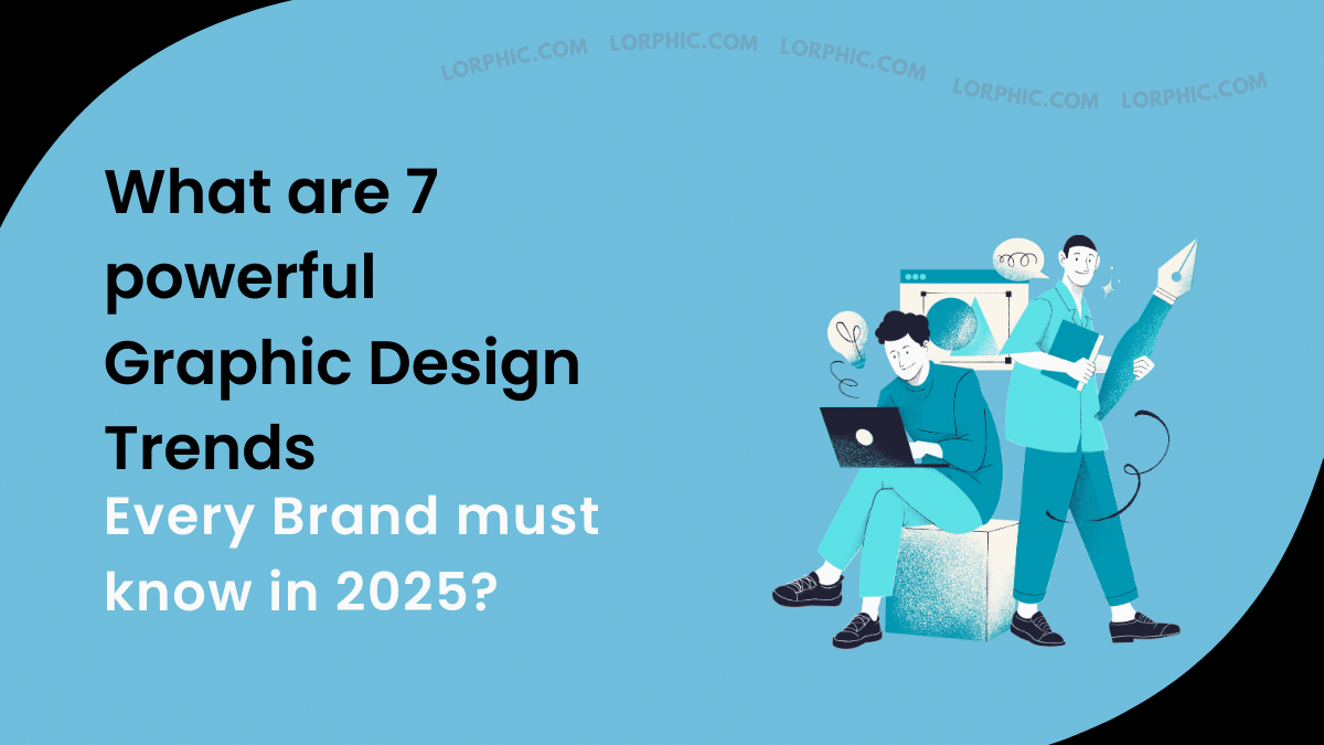 graphic design trends 2025