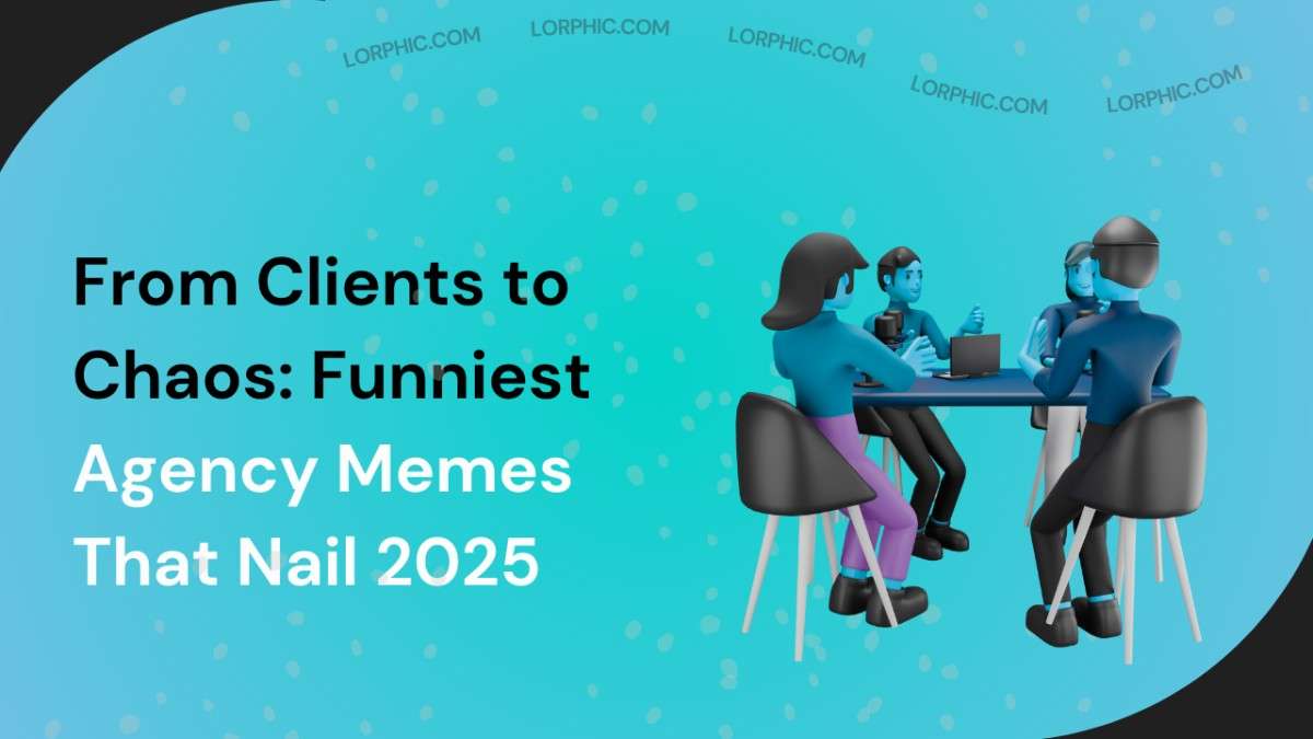 Agency memes 2025.