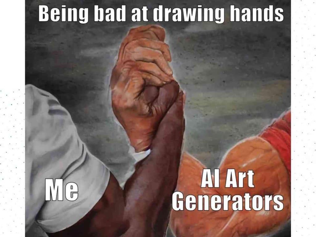 Ai Marketing Memes Related To Ai Art.