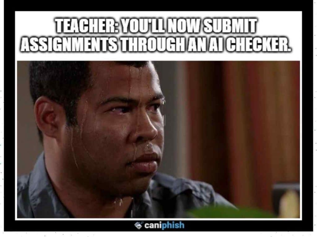 Ai Marketing Memes Related To Assignment.